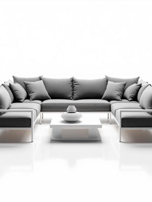 deluxe outdoor furniture set